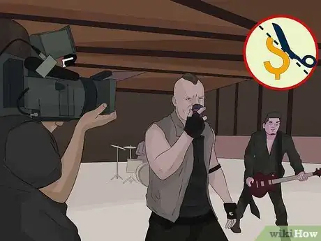 Image titled Become a Band Photographer Step 15