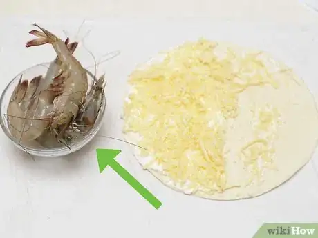 Image titled Make Cheese Quesadillas Step 16