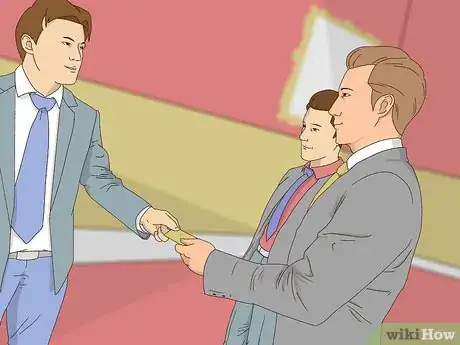 Image titled Work a Room Step 1