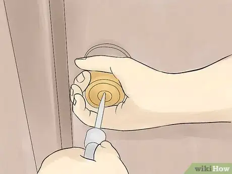 Image titled Repair a Broken Key While It's in the Lock Step 5