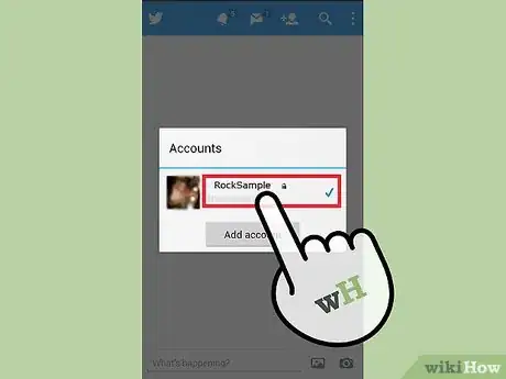 Image titled Log Out of Twitter Step 7