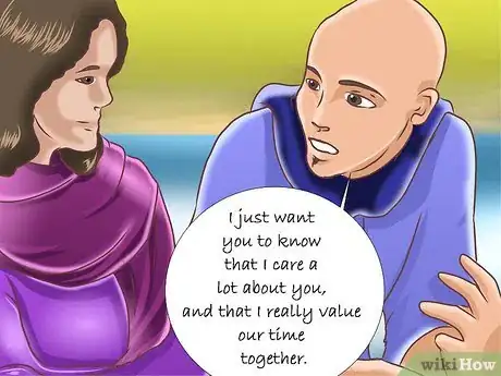 Image titled Show a Girl That You Care (for Guys) Step 13