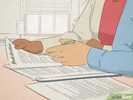 Image titled Pay for a Funeral from an Estate Step 6