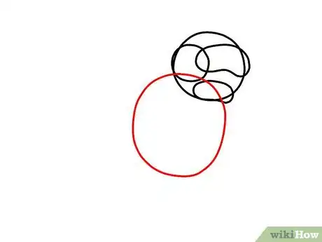 Image titled Draw Bowser Step 3