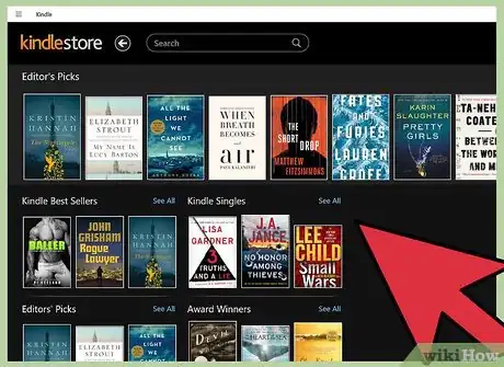 Image titled Buy Books on the Kindle App Step 29