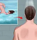 Get Chlorine Out of Your Hair