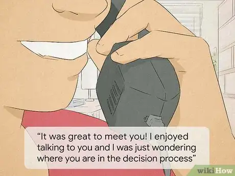 Image titled Interview for a Job Step 23