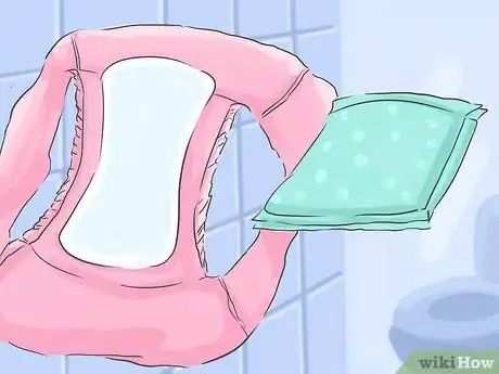 Image titled Handle a Period While Cheerleading Step 9