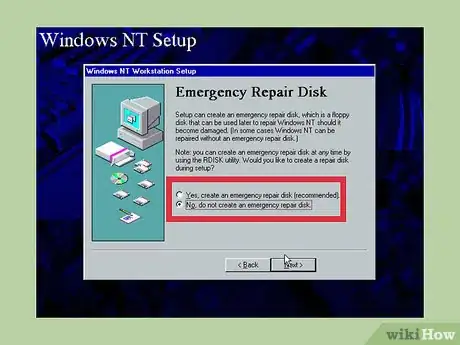 Image titled Install Windows NT 4.0 Workstation Step 16