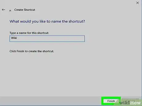 Image titled Create a Shortcut to a Website on Your Desktop with Internet Explorer Step 18