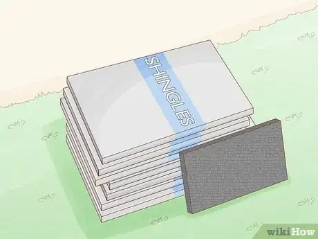 Image titled Reroof Your House Step 3