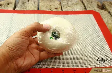 Image titled Color Cookie Dough Step 4