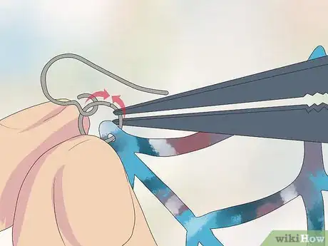 Image titled Make Spider Web Jewelry Step 17