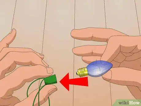 Image titled Replace Dead Christmas Tree Lights Step 8