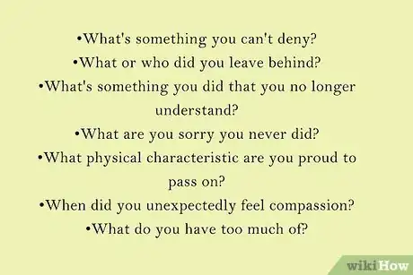 Image titled Write a Memoir Step 1