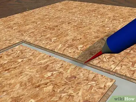 Image titled Install an Insulated Barricade Modular Panel System in Basements Step 10