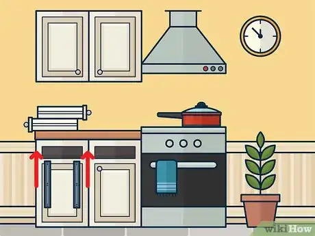 Image titled Install Soft Close Drawer Slides Step 4