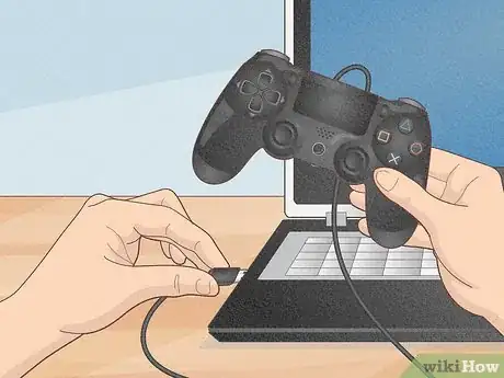 Image titled Use a PS4 Controller Step 7