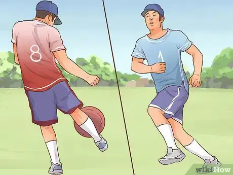 Image titled Play Kickball Step 3