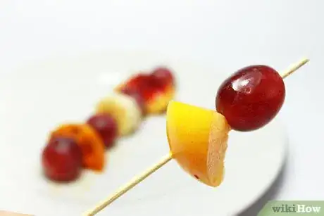 Image titled Make a Fruit Kabob Step 7