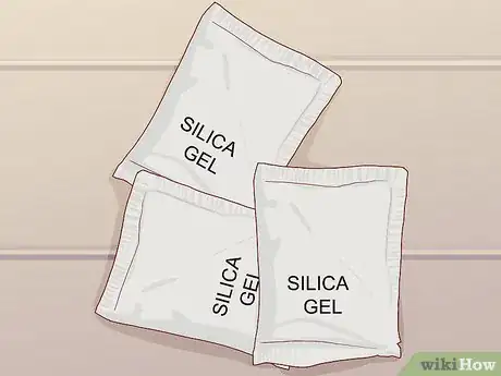 Image titled Remove the Mildew Smell from Books Step 6