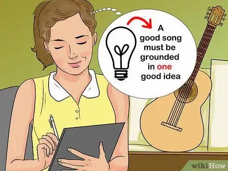 Image titled Write Your Own Lyrics Step 7