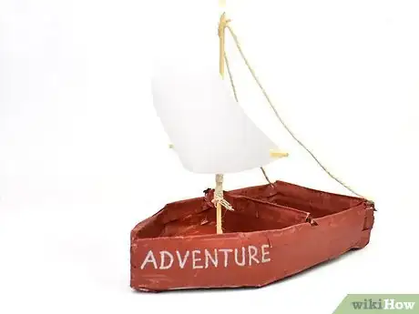 Image titled Build a Cardboard Boat Step 12