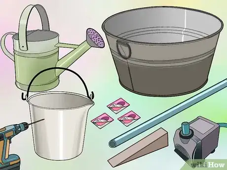 Image titled Make a Garden Fountain Step 13
