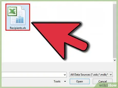 Image titled Perform a Mail Merge in Word 2010 Step 8