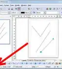Draw Lines in Open Office Draw