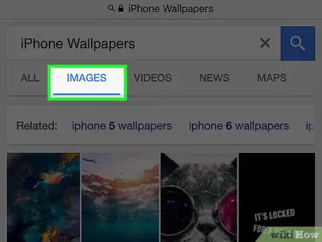 Image titled Choose from Stock Images for iPhone Wallpaper Step 14