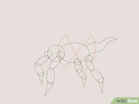 Image titled Draw Arceus Step 6