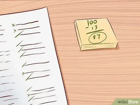 Image titled Grade Tests Step 8