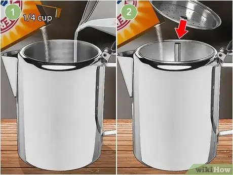 Image titled Clean a Percolator Step 9