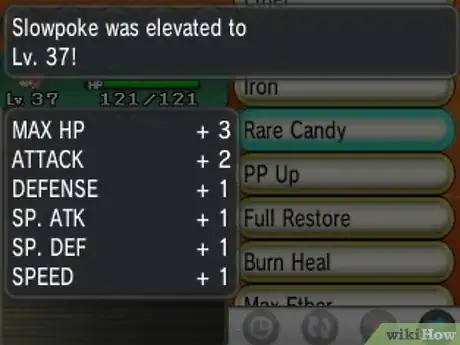 Image titled Evolve Slowbro Step 2