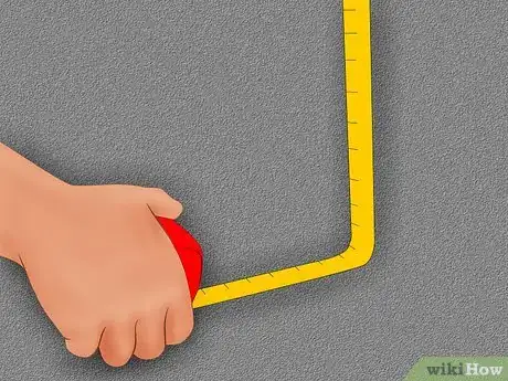 Image titled Install Pegboard Step 1