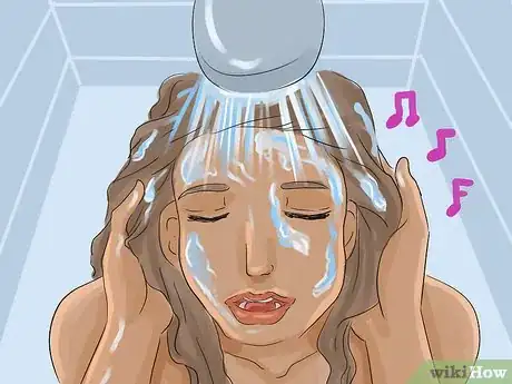 Image titled Sing in the Shower Step 8