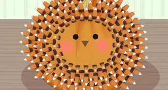 Decorate a Pumpkin Without Carving It