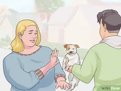 Image titled Handle a Dog Given to You As a Gift Step 12