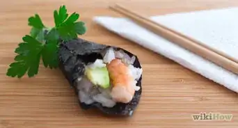 Make Temaki Sushi