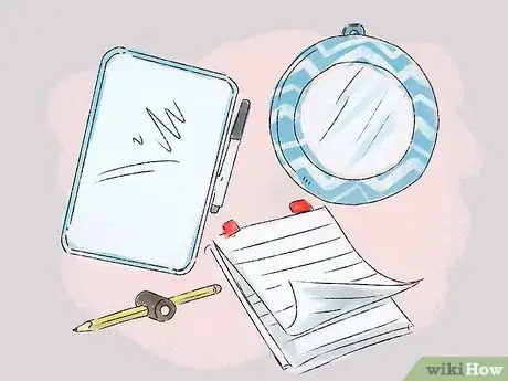 Image titled Decorate a School Locker Step 2