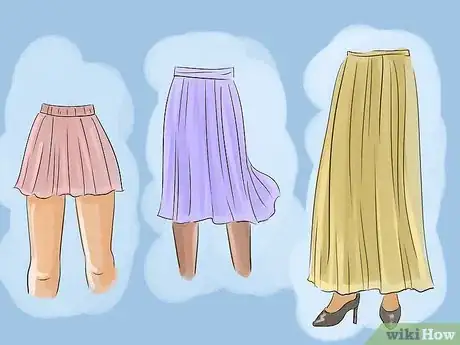 Image titled Wear a Tulle Skirt Step 2