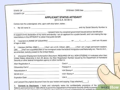 Image titled File for Unemployment in Georgia Step 4