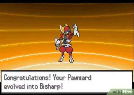 Image titled Get Bisharp in Pokemon X and Y Step 4