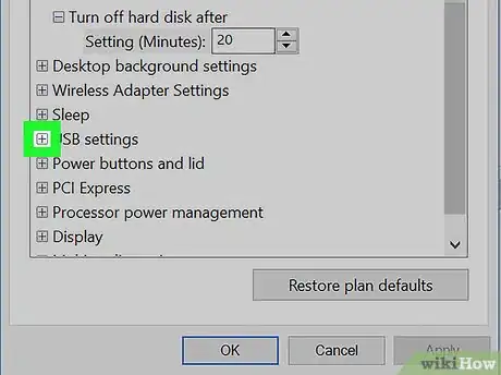 Image titled Stop Windows from Powering Off USB Devices Step 6