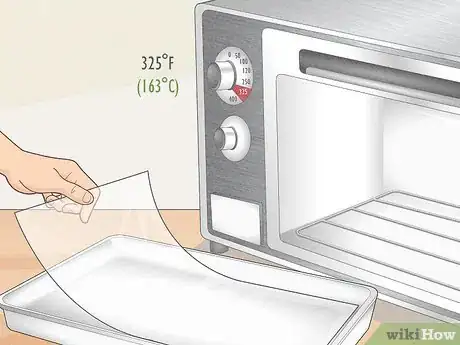 Image titled Make a Layered Fondant Iced Petit Four Cake Step 1