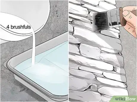 Image titled Paint a Fireplace Step 18