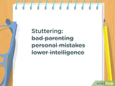 Image titled Control Stuttering Step 2