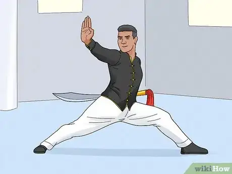 Image titled Compete and Succeed in Martial Arts Tournaments Step 11