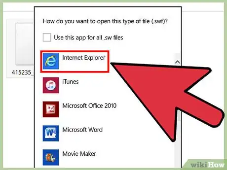 Image titled Save a Flash Animation from a Website Step 6